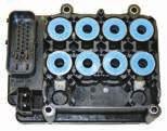 3, ABS/ASR 5.3, ABS/ABD 5.3 Opel Saab VAG-Group Volvo Intermittent eller permanent ingen kommunikation med styrdon.