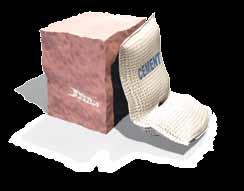 kalksten lerskiffer värme gips bränd kalk/cement koldioxid 32 Kalksten är en sedimentär bergart.
