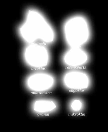 Nordlig, sydlig, östlig eller västlig? En ortoceratit är ett ledfossil för ett mycket vanligt byggmaterial.