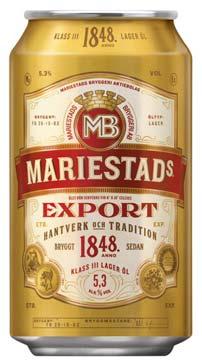 Mariestads Export