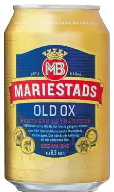 Mariestadt Old Ox