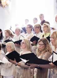 Söndag 22/10 17:00 Himmel och pannkakagudstjänst Musikalen På gång Barnkör, ungdomskör, orkester Onsdag 25/10 Arken, Ingelstad 14:00 Träffpunkt Arken Hans Nyman Söndag 29/10 11:00 Högmässa Söndag