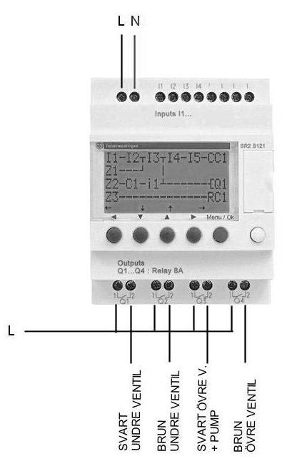 Elschema - Zelio Logic L