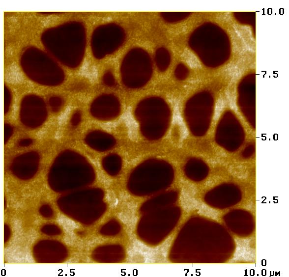 Exempel: Polymerbaserade solceller Ellen Moons Polymer blend solar