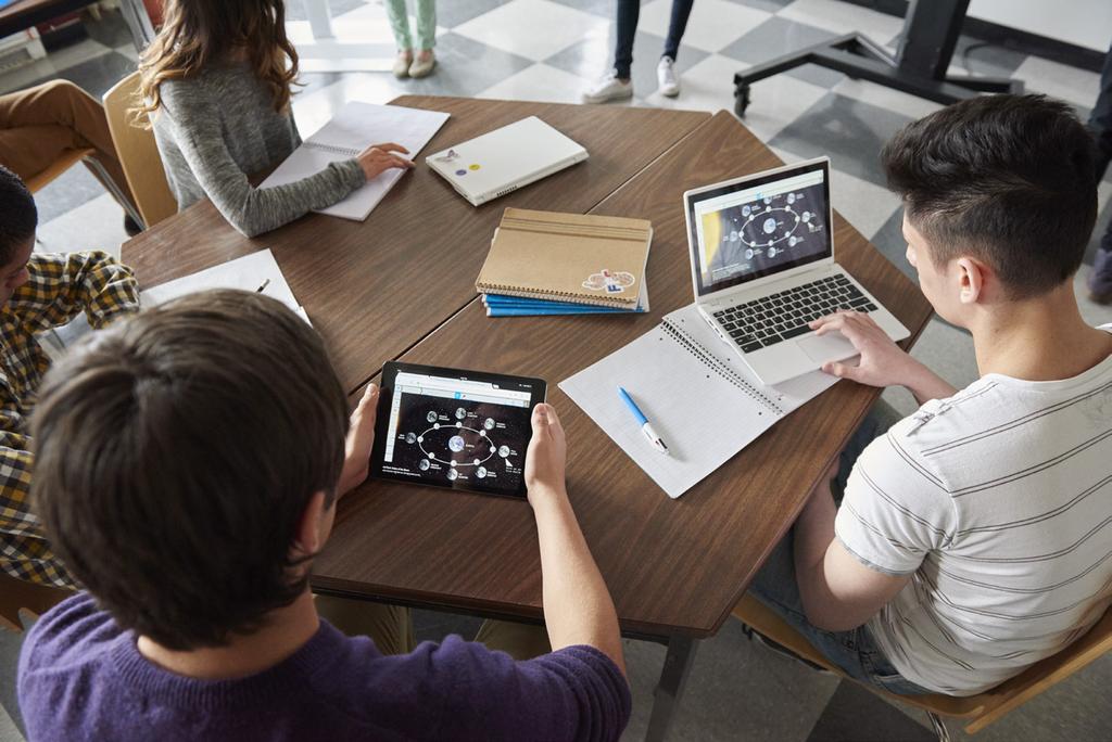 Filmen om SMART Board Interaktion leder till lärande Utbildning sker när människor interagerar med varandra. När vi samtalar, funderar, analyserar och drar slutsatser.