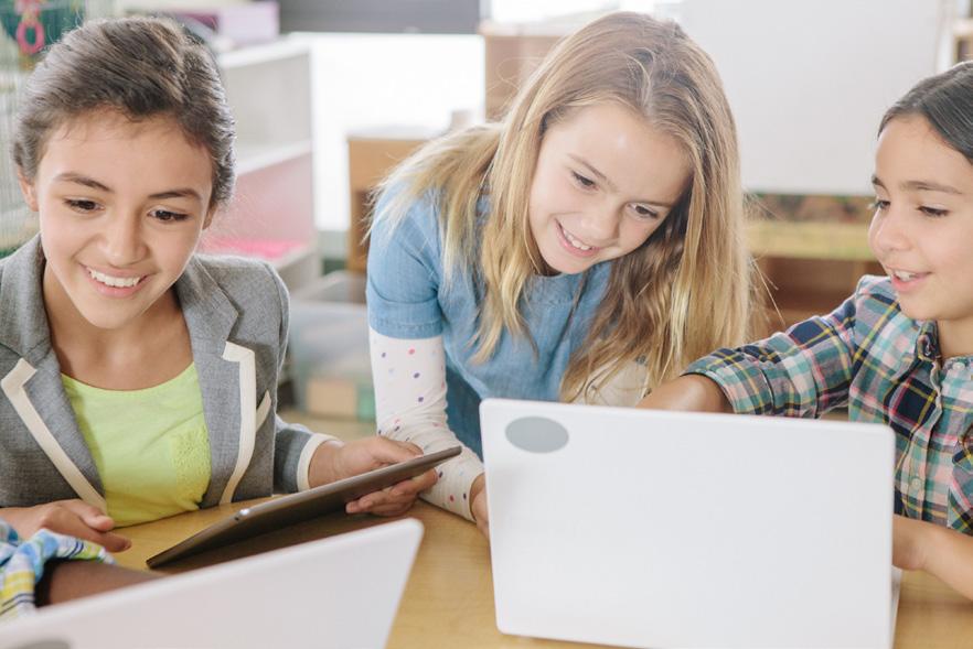 Förskola I samlingen, på sångstunden eller i den fria leken på