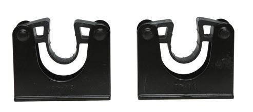 Toolflexhållare som passar tilltoolflexskena, art.nr 4129031 och 4129028.