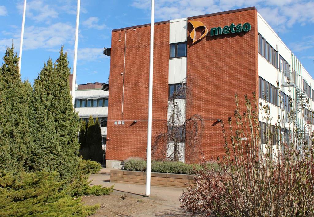 Trelleborg Metso i Trelleborg är en modern produktionsanläggning, på östra industriområdet, som tillverkar och distribuerar gummi- och polyuretanprodukter av hög kvalitet.