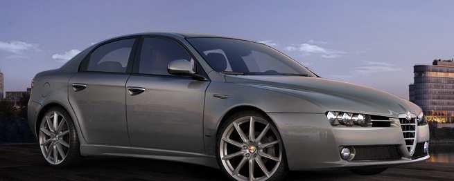 Alfa 159