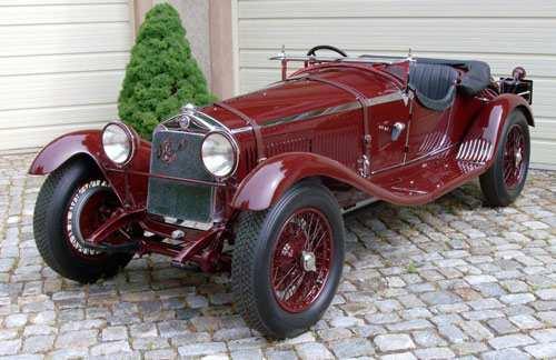 Brand History 1930 The Thirties saw the consolidation of Alfa s fame and reputation around the world, once again thanks to its success in competition and the prowess of its drivers, including the