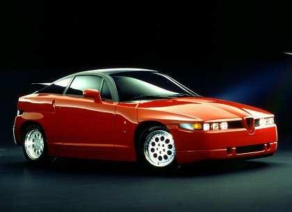 In 1985 the company celebrated its 75 anniversary, and to mark the occasion began production on the Alfa Romeo 75.