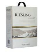 MOSELLAND TYSKLAND VIN TYSKLAND Moselland Riesling Kabinett Nr 1007317 60,00 kr 75cl 12/kolli Nr 1007319 166,30 kr 300cl 4/kolli Producent Moselland Druvor Riesling Ursprungsland Tyskland Distrikt