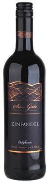 SUN GATE & KENWOOD VINEYARDS USA VIN SONOMA COUNTY KALIFORNIEN USA Sun Gate Chardonnay Nr 1050436 60,85 kr 75cl 6/kolli