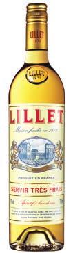 För att få den perfekta balansen blandas yngre och äldre årgångar av Lillet. Det resulterar i ett fruktigt vin med kraft i smaken.