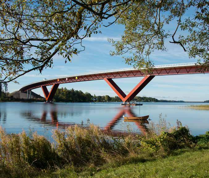 Verksamhetens resultat Om- och nybyggnadsåtgärder visar på en fortsatt god utveckling av trafikeringen, men det går inte att bedöma i nuläget om nyttan är större eller mindre än den förväntade.