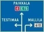 till målet i fråga tillfälligt är ur bruk. F2.1 F2.