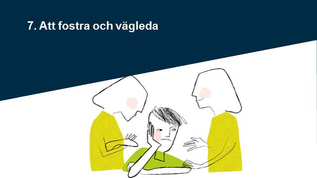 Att förbereda inför mötet Läs kapitel 7 i Familjehemmets bok.