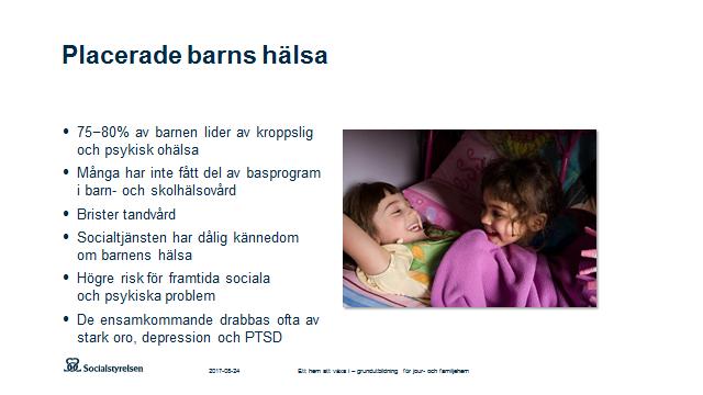 Tema: Barnets hälsa 3. Inledningsövning hälsa 10 min Reflektioner i helgrupp eller bikupor Låt deltagarna fundera över vad uttrycket hälsa betyder för dem.