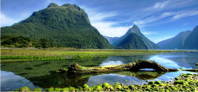 Personlighet, hälsa och utveckling Kursresa till Nya Zeeland 5-15 januari