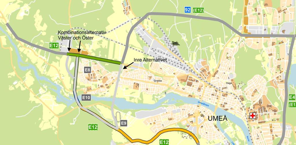 Inledning En av Trafikverkets utmaningar är att bygga ett energieffektivt transportsystem med begränsad klimatpåverkan.