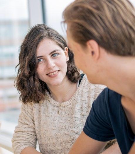 Gymnasievalet väcker ofta många funderingar. Det är inte bara val av en utbildning utan också ofta en ny skola, en ny miljö, nya klasskamrater och nya lärare.