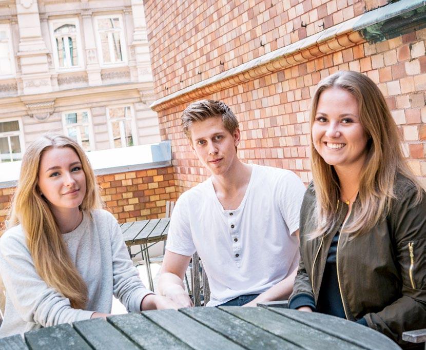 Det är ditt val. Många känner viss stress inför gymnasievalet. Ofta kopplas stressen till en oro över att välja fel.