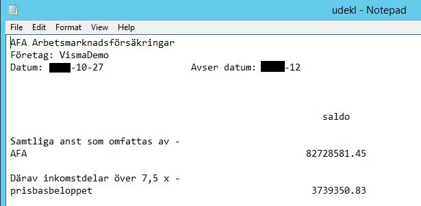 Sida 11 av 11 Klicka på Simulera-knappen.