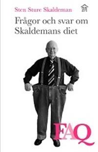 Frågor och svar om Skaldemans diet : FAQ PDF ladda ner LADDA NER LÄSA Beskrivning Författare: Sten Sture Skaldeman. När Sten Sture Skaldemans bok om att äta sig ner i vikt kom ut dränktes han i epost.