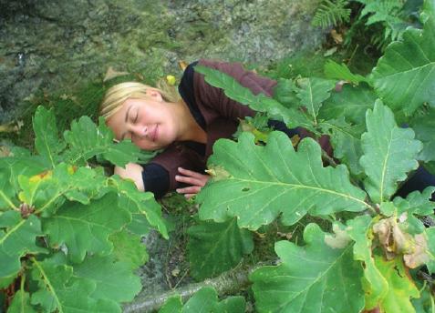 Vårt personliga förhållande till skog och natur, vilka kvalitéer vi värderar, avgörs av vår syn på naturen, vår uppfattning om oss själva och den verklighet vi lever i.