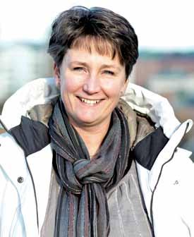 Inspiratör Äldrepedagog som vill starta eget Jessica Hall gick ut Malmö högskolas Äldrepedagogprogram inklusive fördjupningskurs våren 2012.
