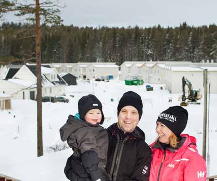 ska byggas med både närhet till