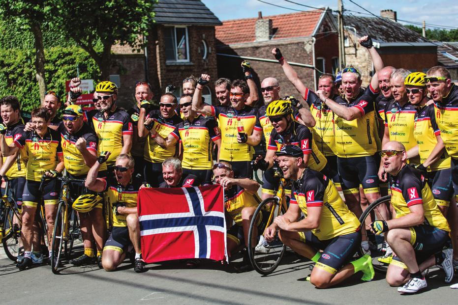 guldsponsoravtal ska ha Logo på Team Rynkeby - God Morgons webbplats Logo på Team Rynkeby -