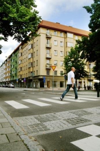 4 Malmös viktigaste trafiksäkerhetsaspekter I detta kapitel beskrivs faktorer som har påverkan på trafiksäkerheten i Malmö.