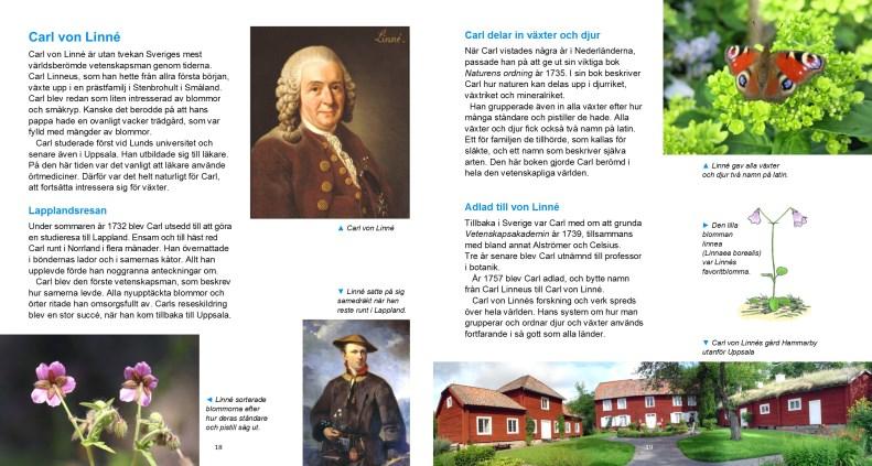 Boken om Sveriges historia - Frihetstid Gustaviansk tid 1800-tal I vår tredje och sista del tar vi upp jordbrukets omvandling, globalt utbyte som resor till Asien, framväxten av parlamentarism och