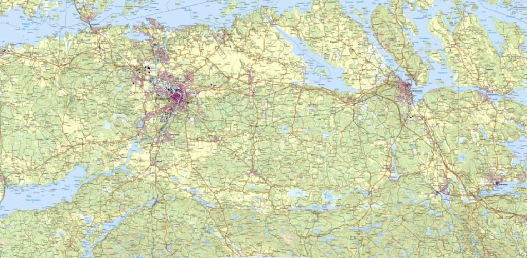 Eskilstuna Strängnäs Energi & Miljö VÅRA OMVANDLINGSOMRÅDEN 2017-2022 HYNDEVAD* 340 fastigheter DJUPVIK* 100 fastigheter NÄSHULTA-ÖSTERBY* 160 fastigheter GRUNDBY KULLERSTA SAND * 100 fastigheter