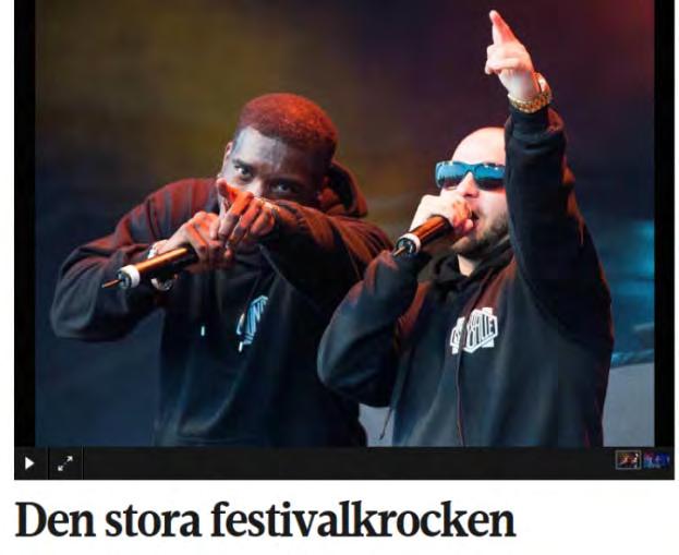 2014-08-14 Print Uppsalatidningen Hallå där Joachim