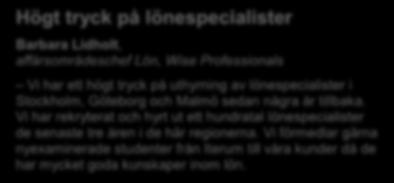 .. 11 VIKTEN AV ATT BEDRIVA AKTIVA STUDIER... 12 LIA (LÄRANDE I ARBETE)... 12 BEHÖRIGHET, URVAL OCH ANSÖKAN... 13 GRUNDLÄGGANDE BEHÖRIGHET... 13 BEHÖRIGHET I ÖVRIGT... 13 URVALSGRUNDER... 13 ANSÖKAN.