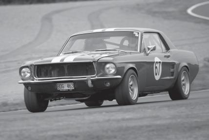 då han vann med 35 sekunder. Esselius var tvåa och Bondesson trea. I klassen för Standard- och GT-bilar mellan 1966-1971 var det Tommy Brorsson, Escort TC, som regerade. Han vann båda racen.