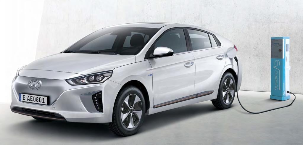 Introduktion 3 Manualens syfte Den här manualen informerar räddningspersonal och bilbärgare om hur man ska gå tillväga, om en Hyundai electric blivit inblandad i en olycka.