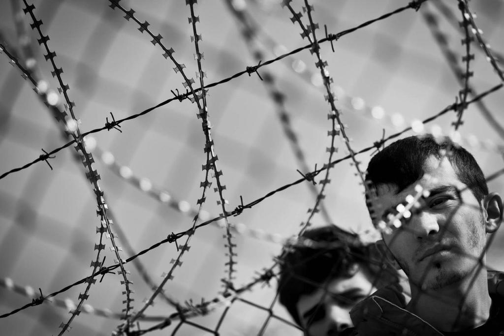 MIGRATIONSPOLITIK OCH RÄTTIGHETER Migrationspolitik