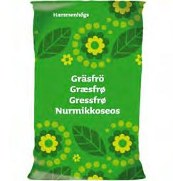 Gräs 140401 7DLATBL*eaeabd+ 140404 7DLATBL*eaeaee+ Gräsfrö Prisvärt och snabbgroende gräsfrö som ger en fin gräsmatta.