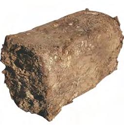 skorna in. En ren naturprodukt utan tillsatser som kan användas i trädgården för andra ändamål, t.ex.
