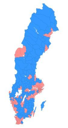 HUR, Tillväxtverket Refugee labor market integration in small and large municipalities (med Emelie Videnord & Åsa Bråmå)