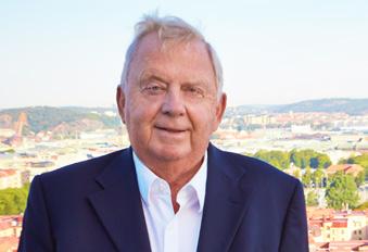 Göran Johansson (S) Styrelseledamot t.o.m. 23 oktober 2014.