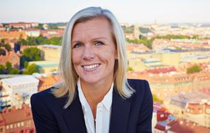 Sanna Lindgren HR-direktör Anställd sedan 2012.