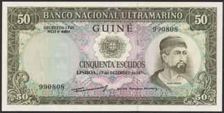 50 escudos  UNC 300:- 752 Pick 36s Russia 250