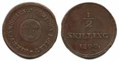 riksdaler 1817. 29,43 g.