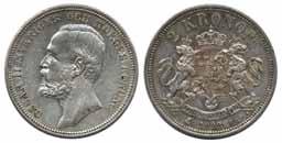 200:- 370 SMF 60c 2 kronor 1898.