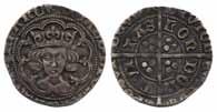 III Groat London 1483-85. 2,73 g.