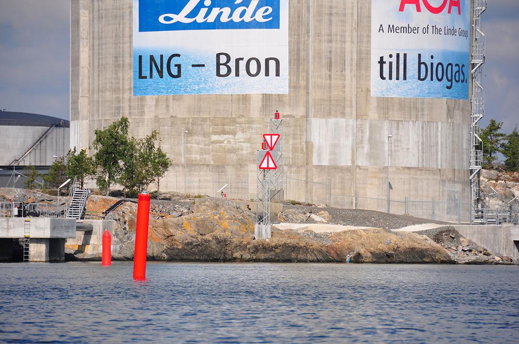 Nynäshamns kommun Bygget av Stockholm Norvik hamn inklusive ny järnvägsanslutning är i full gång, beräknat första anlöp till hamnen år 2020.